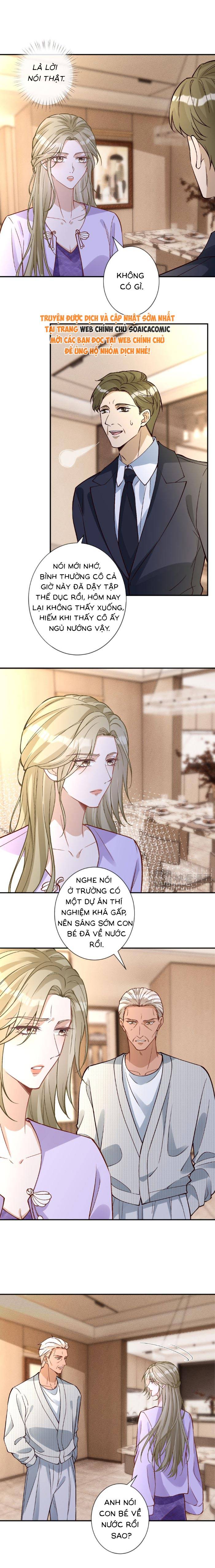 Ôm Khẩn Tiểu Mã Giáp Của Tôi - Chap 370 - Trang 3