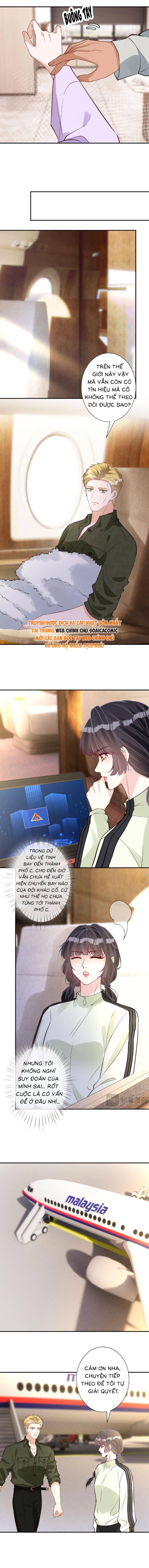 Ôm Khẩn Tiểu Mã Giáp Của Tôi - Chap 370 - Trang 6