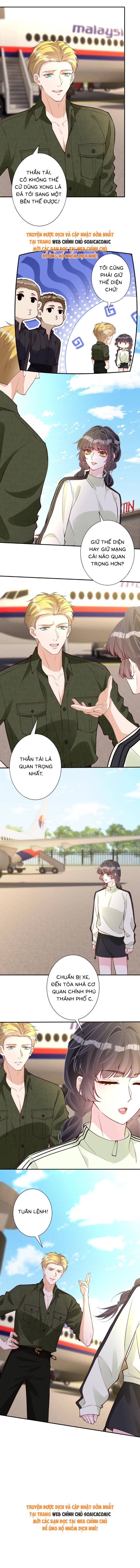 Ôm Khẩn Tiểu Mã Giáp Của Tôi - Chap 370 - Trang 7