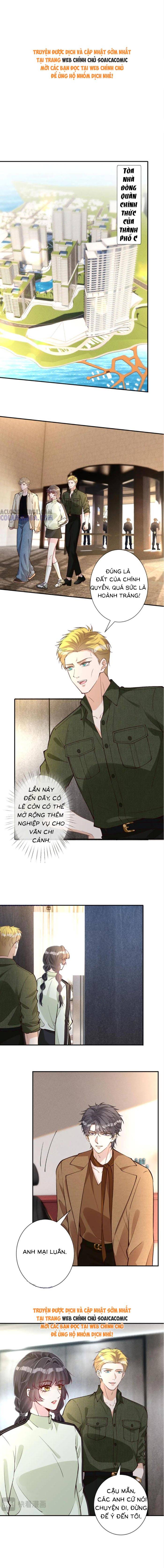 Ôm Khẩn Tiểu Mã Giáp Của Tôi - Chap 371 - Trang 1