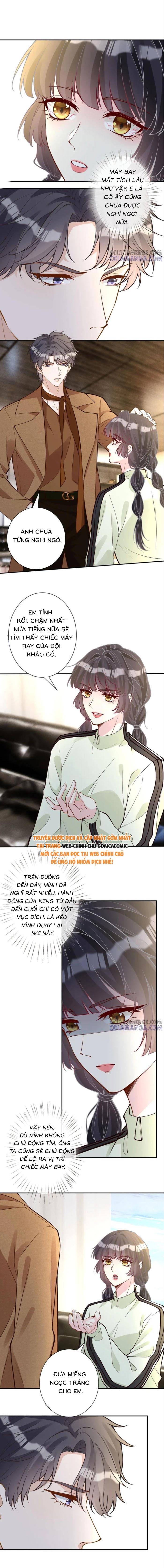 Ôm Khẩn Tiểu Mã Giáp Của Tôi - Chap 371 - Trang 3