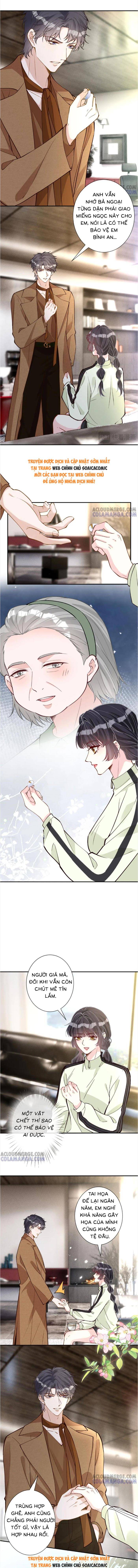 Ôm Khẩn Tiểu Mã Giáp Của Tôi - Chap 371 - Trang 4