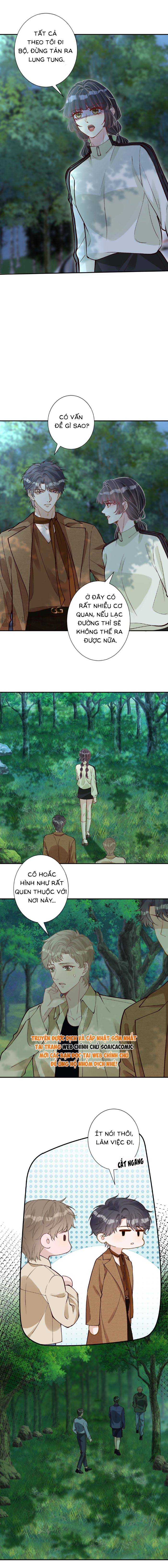 Ôm Khẩn Tiểu Mã Giáp Của Tôi - Chap 372 - Trang 6