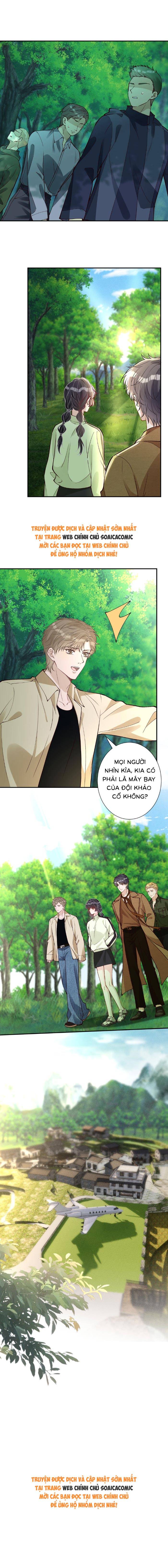 Ôm Khẩn Tiểu Mã Giáp Của Tôi - Chap 372 - Trang 7