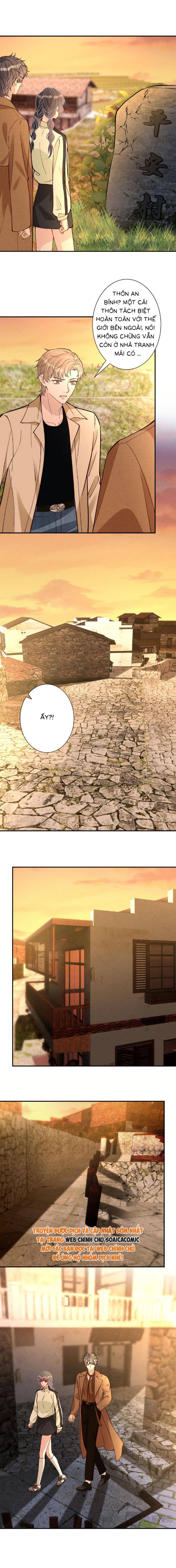 Ôm Khẩn Tiểu Mã Giáp Của Tôi - Chap 373 - Trang 3