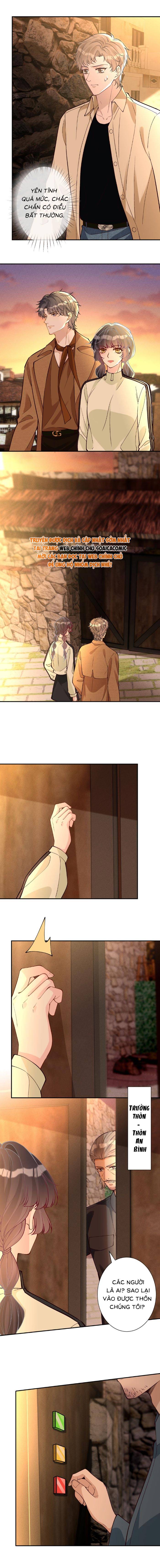 Ôm Khẩn Tiểu Mã Giáp Của Tôi - Chap 373 - Trang 4