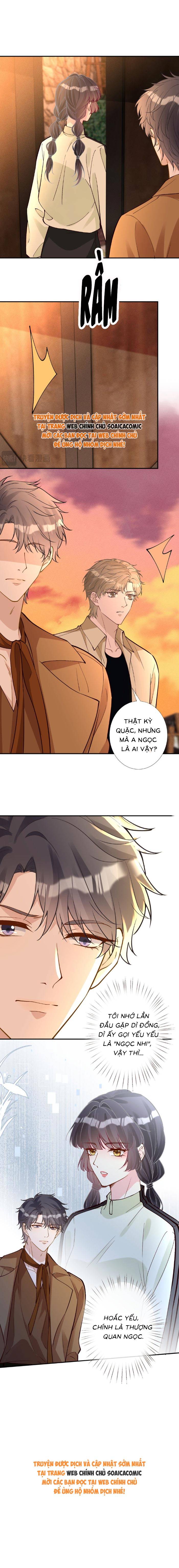 Ôm Khẩn Tiểu Mã Giáp Của Tôi - Chap 373 - Trang 6