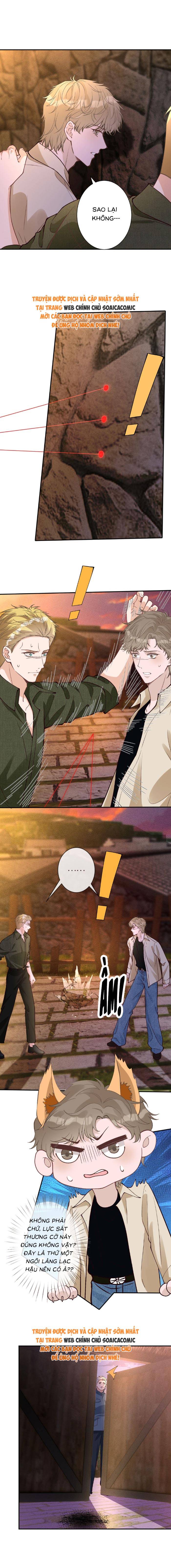Ôm Khẩn Tiểu Mã Giáp Của Tôi - Chap 374 - Trang 2