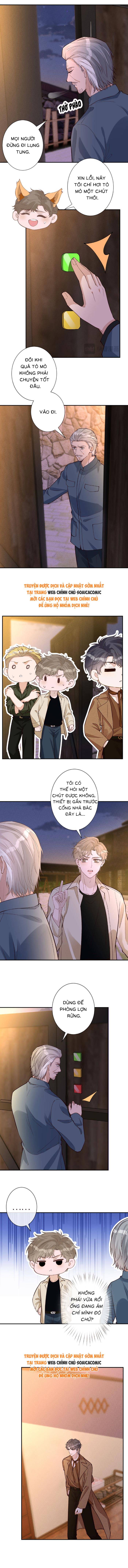 Ôm Khẩn Tiểu Mã Giáp Của Tôi - Chap 374 - Trang 3