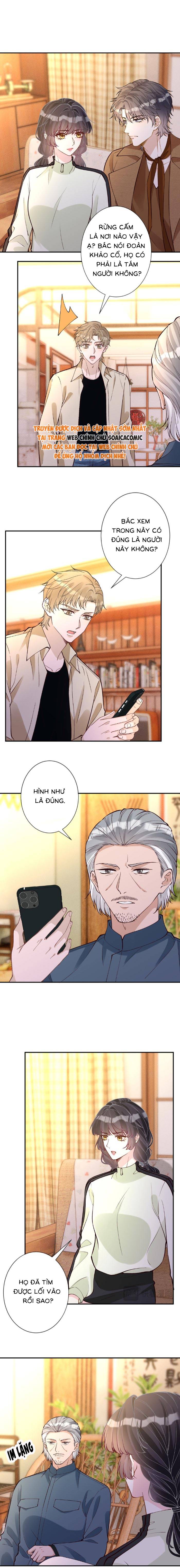 Ôm Khẩn Tiểu Mã Giáp Của Tôi - Chap 374 - Trang 5