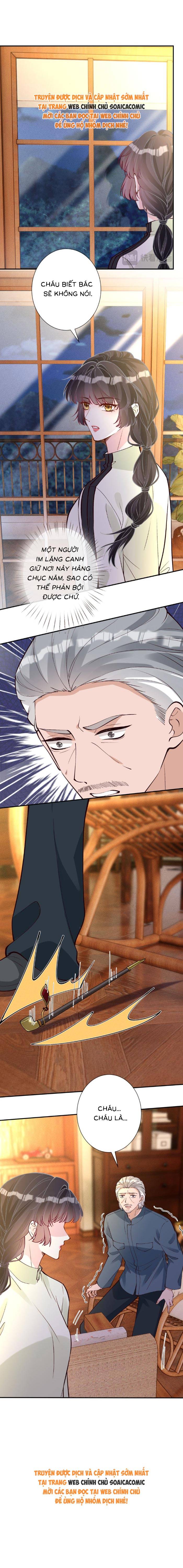 Ôm Khẩn Tiểu Mã Giáp Của Tôi - Chap 374 - Trang 7