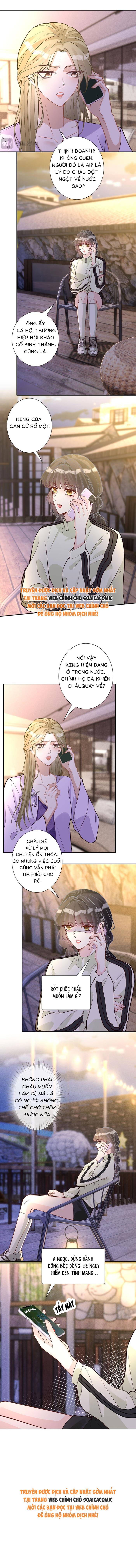 Ôm Khẩn Tiểu Mã Giáp Của Tôi - Chap 375 - Trang 6