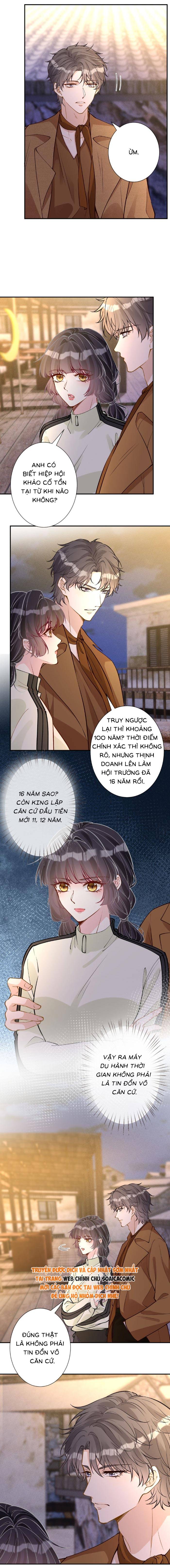 Ôm Khẩn Tiểu Mã Giáp Của Tôi - Chap 376 - Trang 3