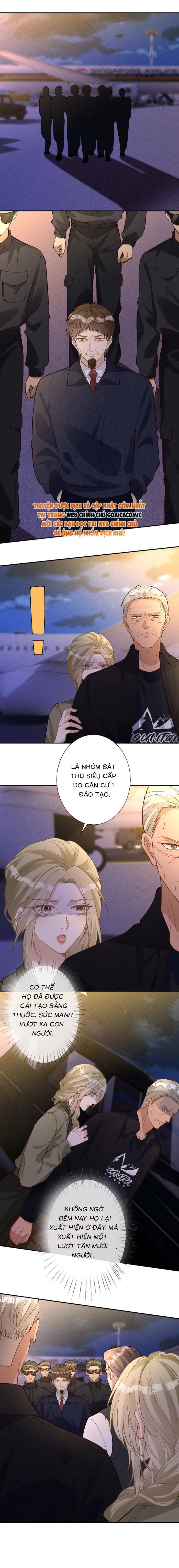 Ôm Khẩn Tiểu Mã Giáp Của Tôi - Chap 376 - Trang 7