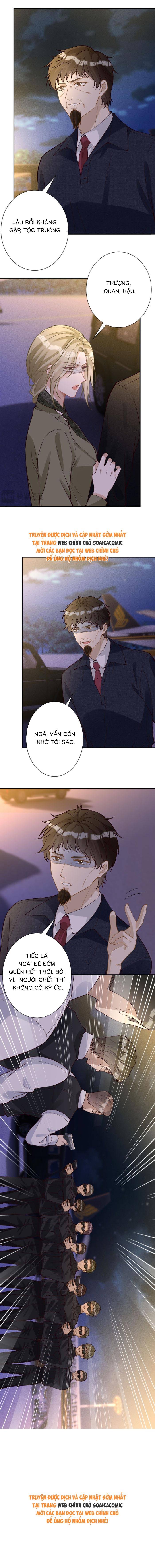 Ôm Khẩn Tiểu Mã Giáp Của Tôi - Chap 376 - Trang 8
