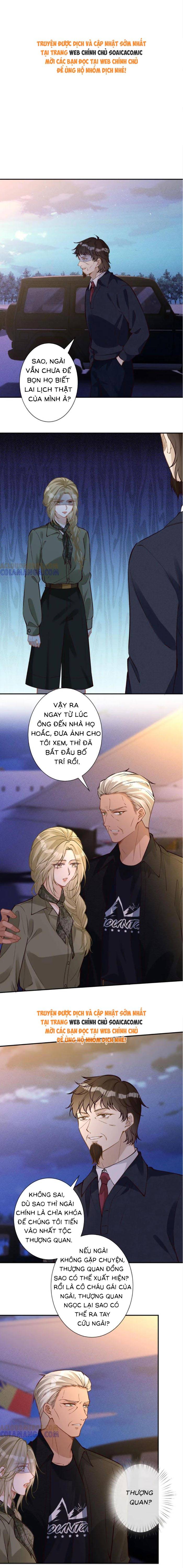Ôm Khẩn Tiểu Mã Giáp Của Tôi - Chap 377 - Trang 1