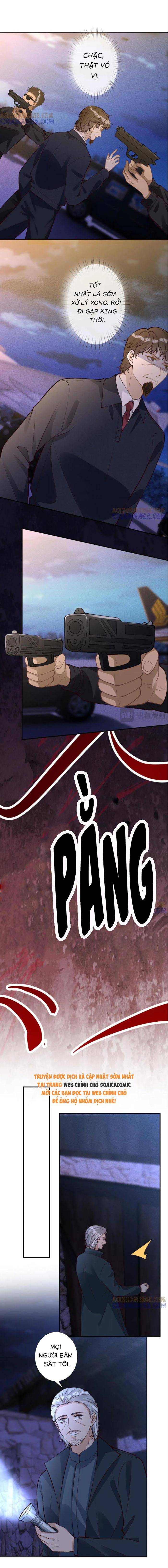 Ôm Khẩn Tiểu Mã Giáp Của Tôi - Chap 377 - Trang 3