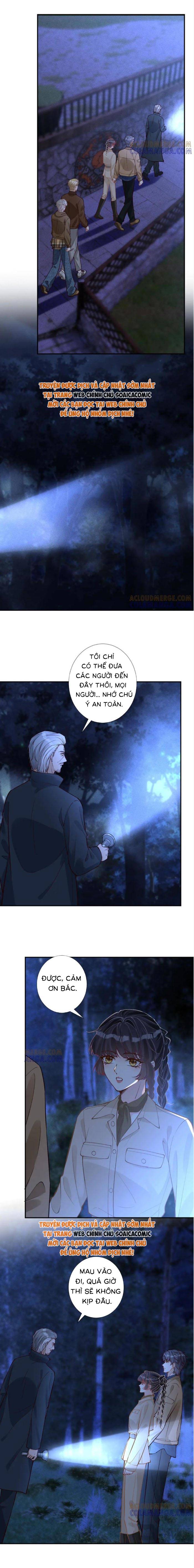 Ôm Khẩn Tiểu Mã Giáp Của Tôi - Chap 377 - Trang 4