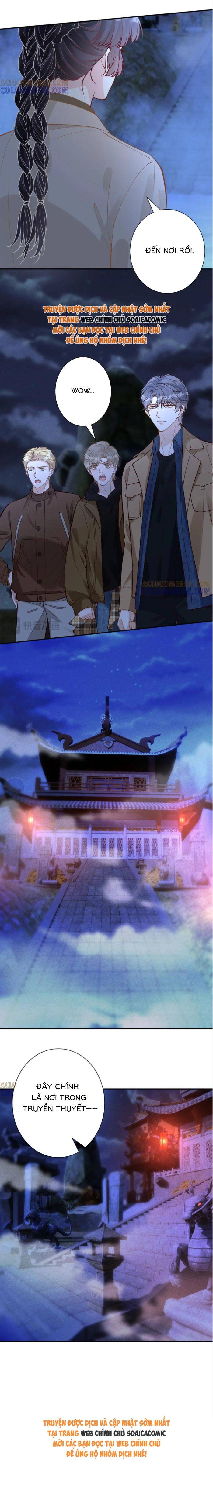 Ôm Khẩn Tiểu Mã Giáp Của Tôi - Chap 377 - Trang 6