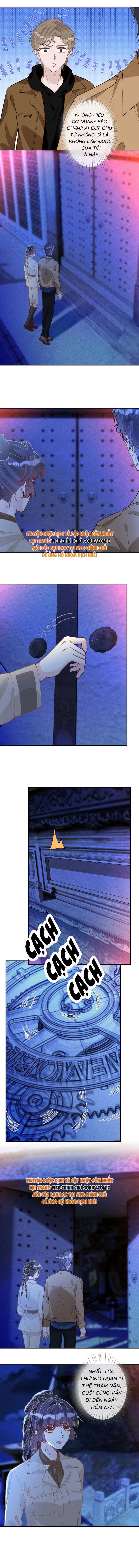 Ôm Khẩn Tiểu Mã Giáp Của Tôi - Chap 378 - Trang 3