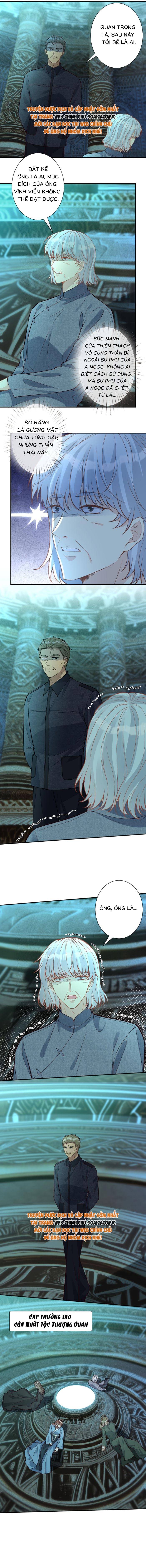 Ôm Khẩn Tiểu Mã Giáp Của Tôi - Chap 378 - Trang 5