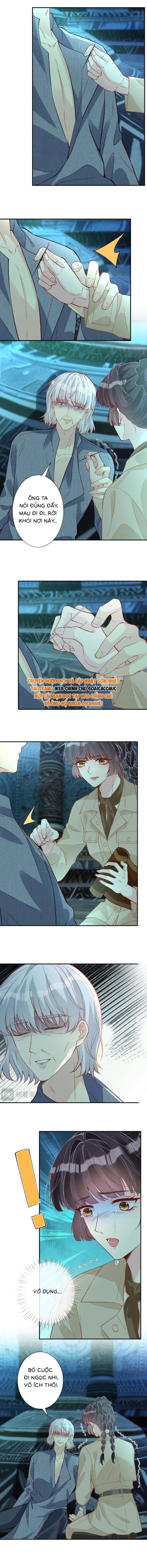 Ôm Khẩn Tiểu Mã Giáp Của Tôi - Chap 379 - Trang 3