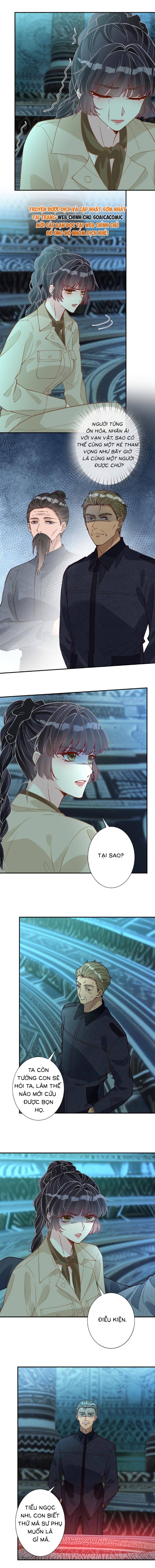 Ôm Khẩn Tiểu Mã Giáp Của Tôi - Chap 379 - Trang 4