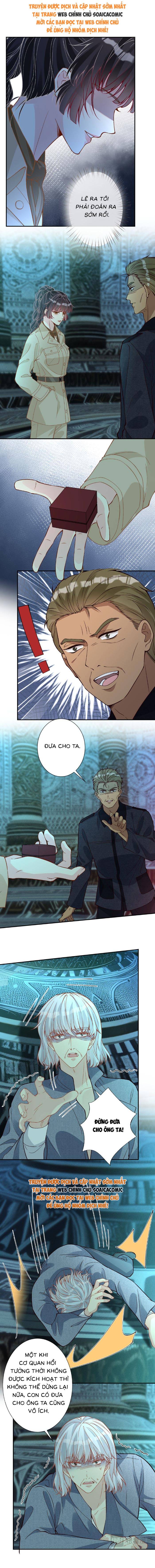 Ôm Khẩn Tiểu Mã Giáp Của Tôi - Chap 379 - Trang 5