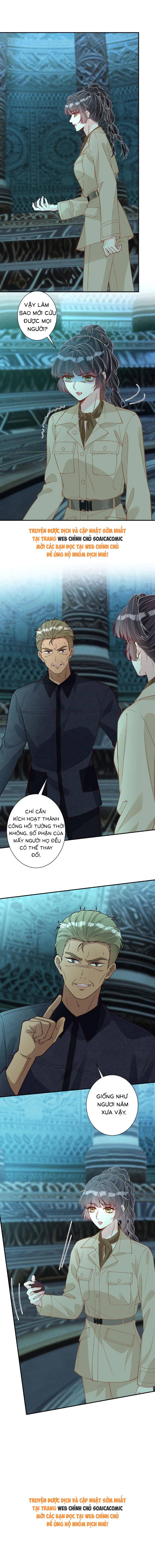 Ôm Khẩn Tiểu Mã Giáp Của Tôi - Chap 379 - Trang 6