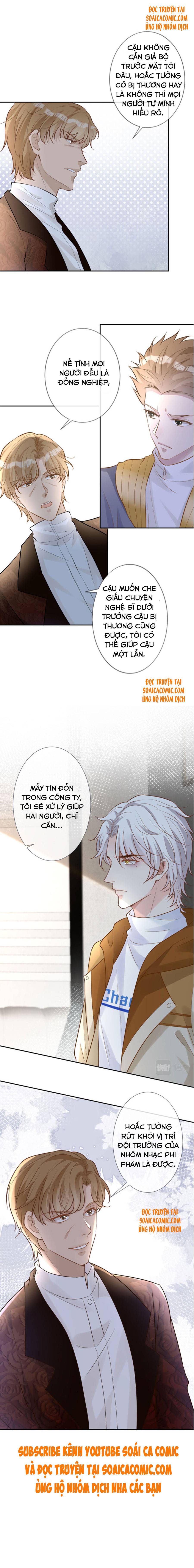Ôm Khẩn Tiểu Mã Giáp Của Tôi - Chap 38 - Trang 6