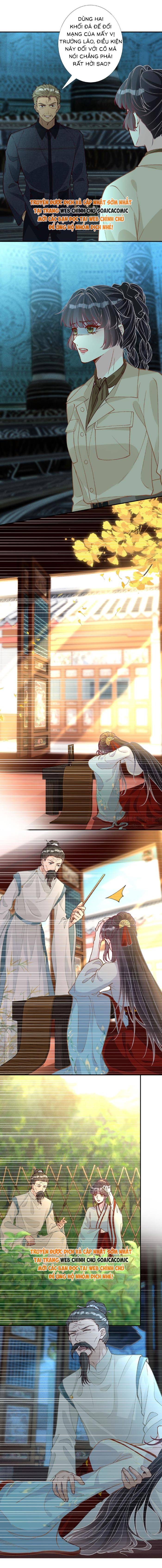 Ôm Khẩn Tiểu Mã Giáp Của Tôi - Chap 380 - Trang 2
