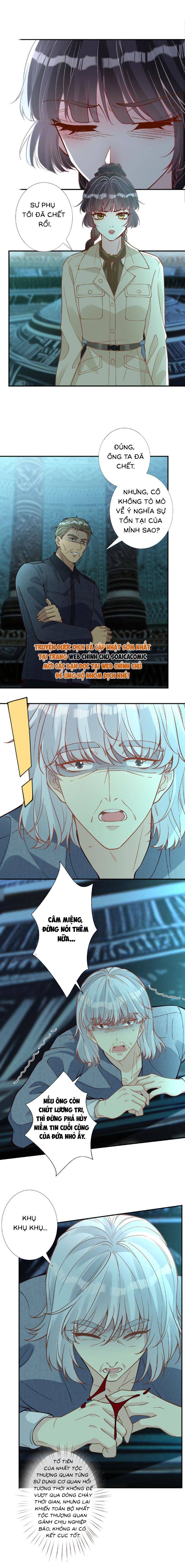 Ôm Khẩn Tiểu Mã Giáp Của Tôi - Chap 380 - Trang 3