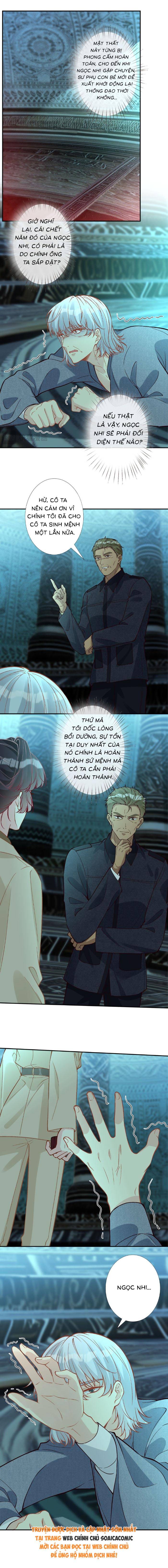 Ôm Khẩn Tiểu Mã Giáp Của Tôi - Chap 380 - Trang 4