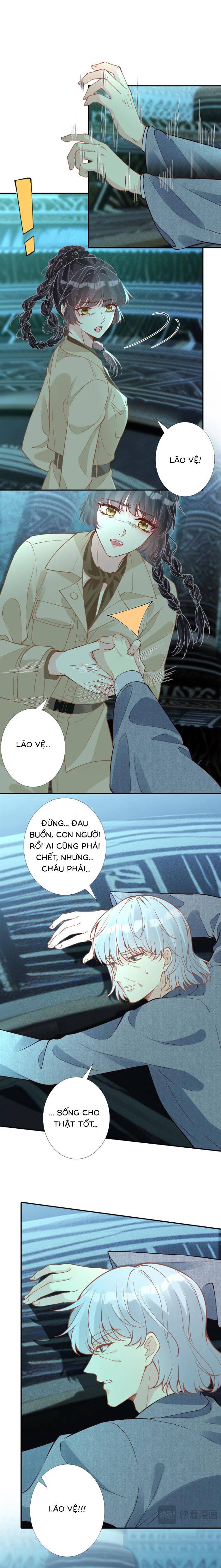 Ôm Khẩn Tiểu Mã Giáp Của Tôi - Chap 380 - Trang 5