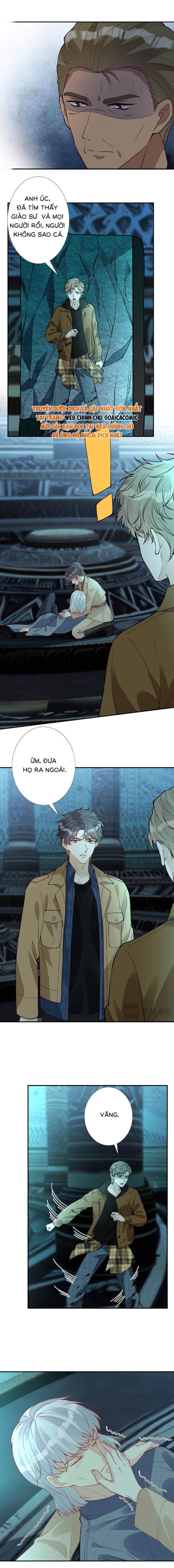 Ôm Khẩn Tiểu Mã Giáp Của Tôi - Chap 380 - Trang 7