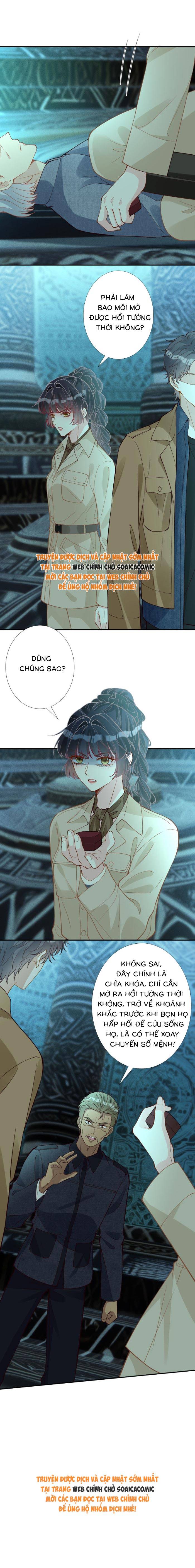 Ôm Khẩn Tiểu Mã Giáp Của Tôi - Chap 380 - Trang 8