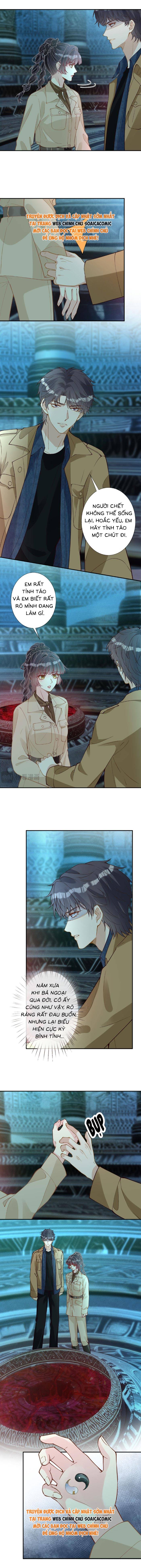 Ôm Khẩn Tiểu Mã Giáp Của Tôi - Chap 381 - Trang 2