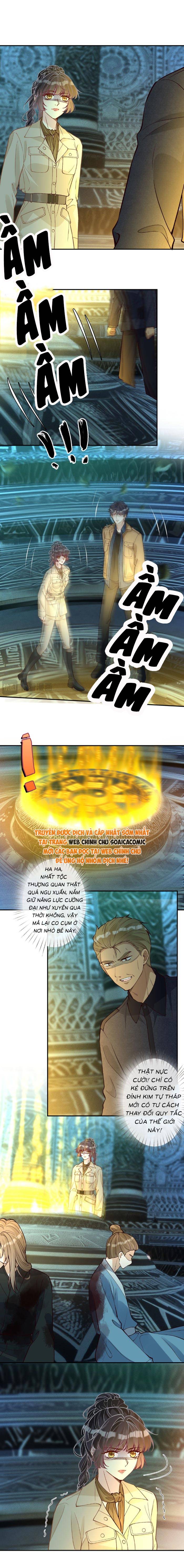 Ôm Khẩn Tiểu Mã Giáp Của Tôi - Chap 381 - Trang 4