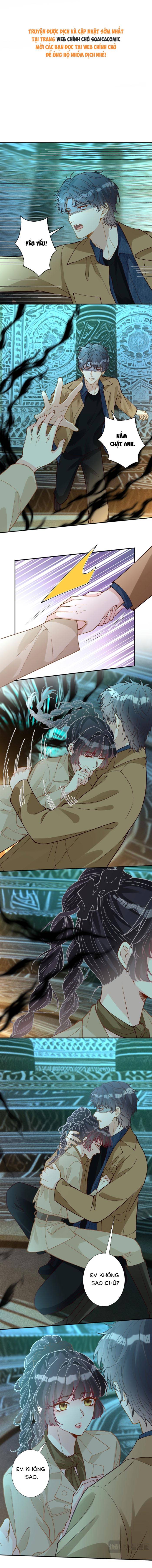 Ôm Khẩn Tiểu Mã Giáp Của Tôi - Chap 382 - Trang 1