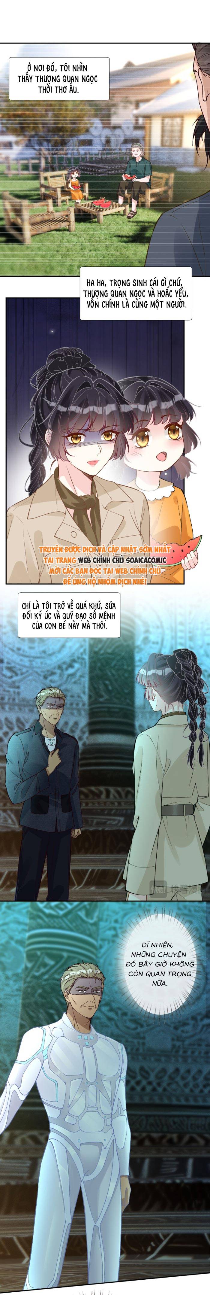 Ôm Khẩn Tiểu Mã Giáp Của Tôi - Chap 382 - Trang 3