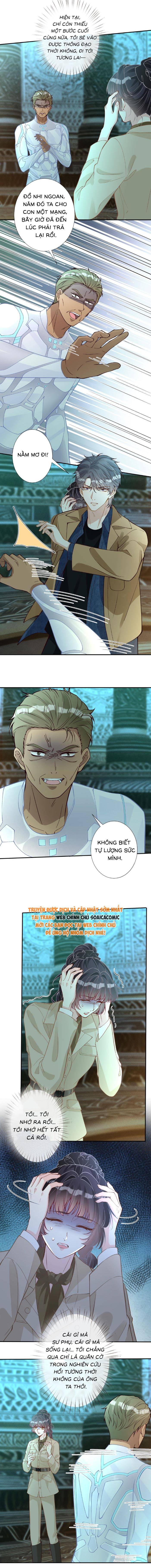 Ôm Khẩn Tiểu Mã Giáp Của Tôi - Chap 382 - Trang 4