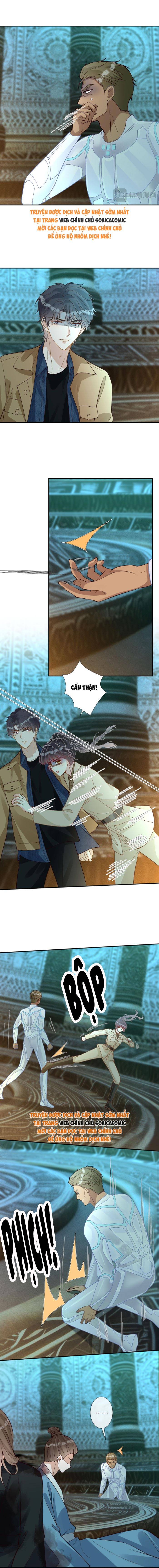 Ôm Khẩn Tiểu Mã Giáp Của Tôi - Chap 382 - Trang 5
