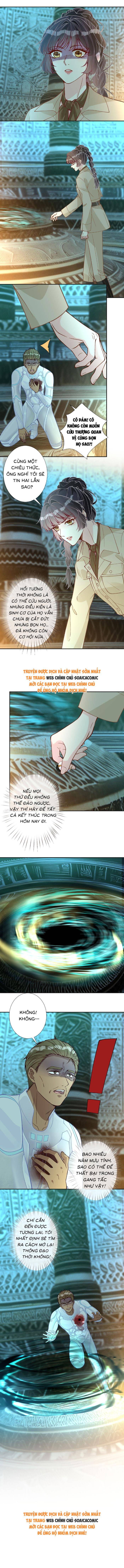 Ôm Khẩn Tiểu Mã Giáp Của Tôi - Chap 382 - Trang 7