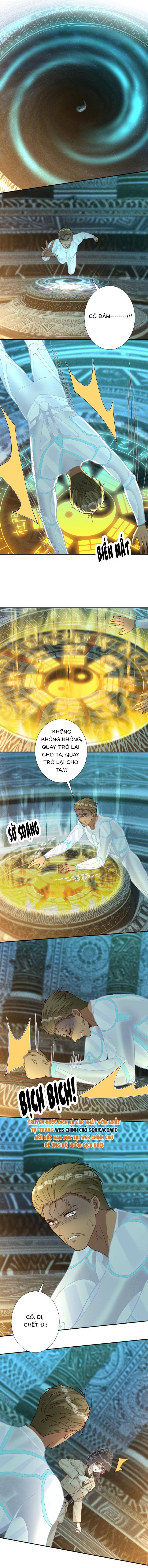 Ôm Khẩn Tiểu Mã Giáp Của Tôi - Chap 383 - Trang 3
