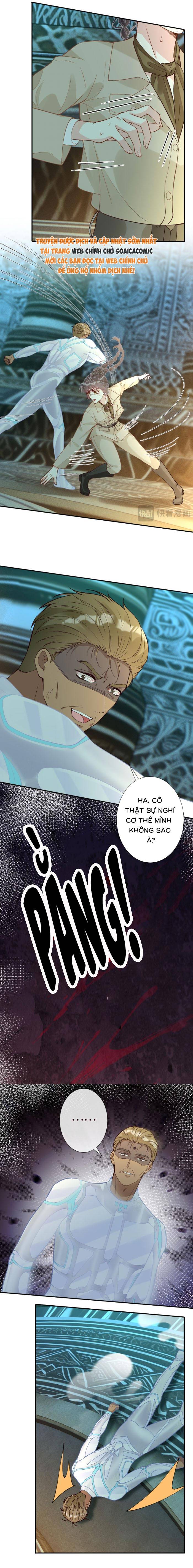 Ôm Khẩn Tiểu Mã Giáp Của Tôi - Chap 383 - Trang 4