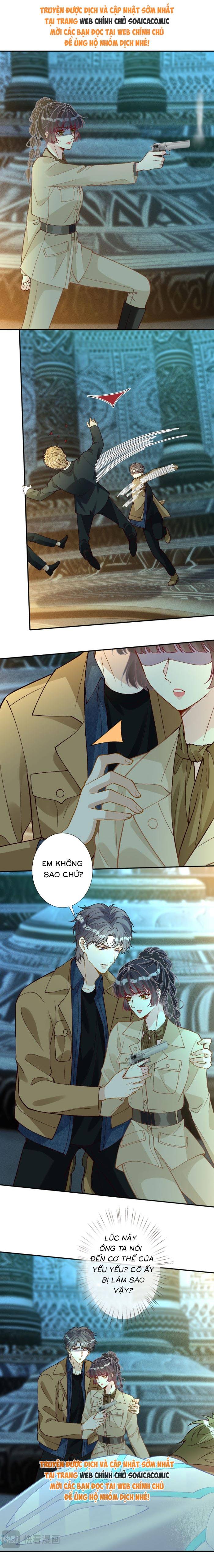 Ôm Khẩn Tiểu Mã Giáp Của Tôi - Chap 383 - Trang 5