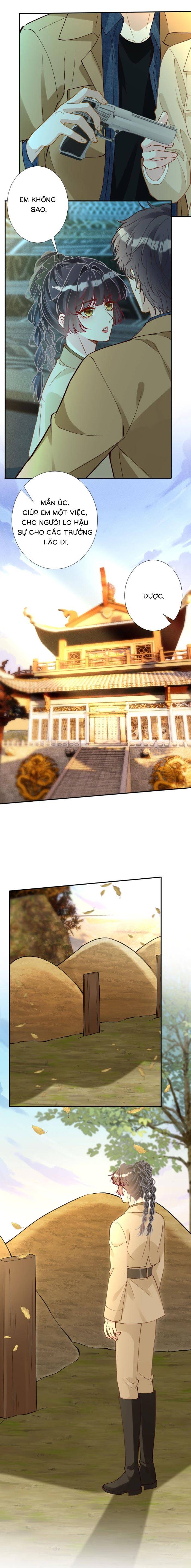 Ôm Khẩn Tiểu Mã Giáp Của Tôi - Chap 383 - Trang 6