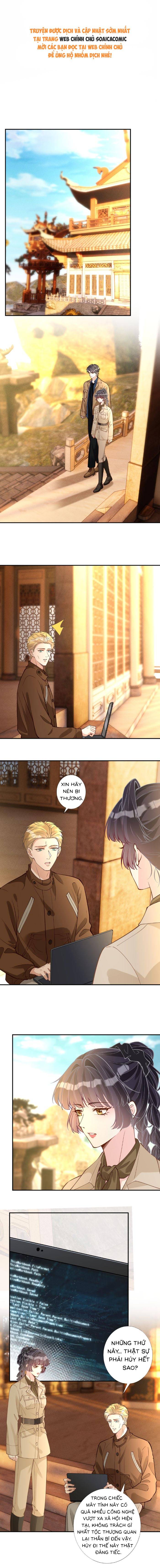 Ôm Khẩn Tiểu Mã Giáp Của Tôi - Chap 384 - Trang 1