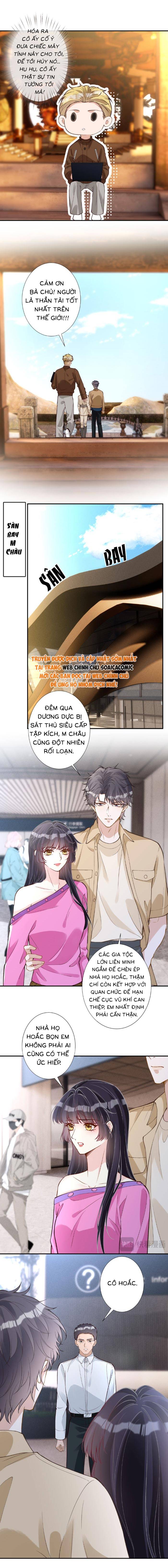 Ôm Khẩn Tiểu Mã Giáp Của Tôi - Chap 384 - Trang 3