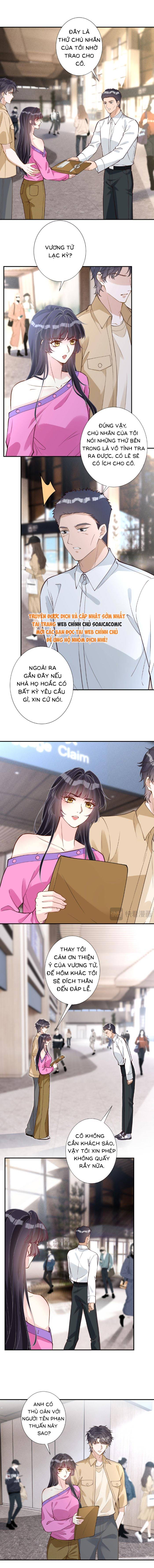 Ôm Khẩn Tiểu Mã Giáp Của Tôi - Chap 384 - Trang 4